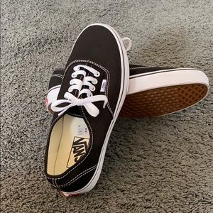 Men’s Vans shoes size 8.5